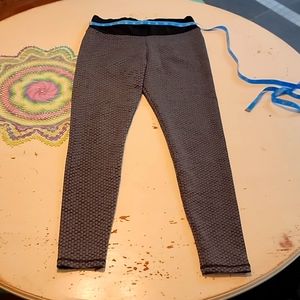 Tik Tok Leggings- Black